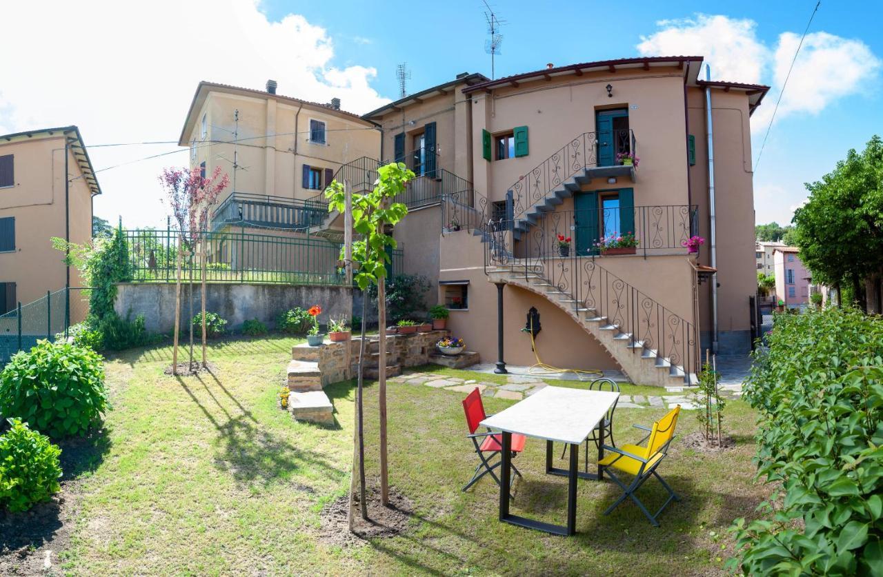 Affittacamere Degli Dei Da Ico Monzuno Exterior photo